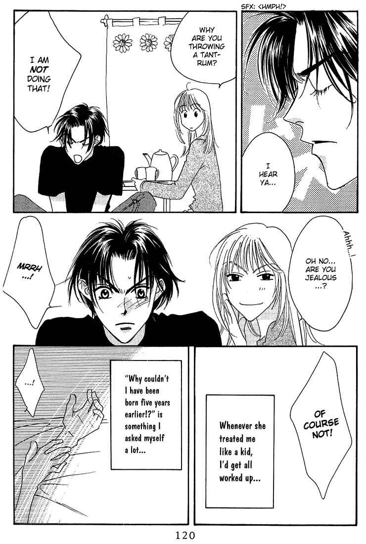 Page 22 Chapter 30.5 Hanazakari no Kimitachi e