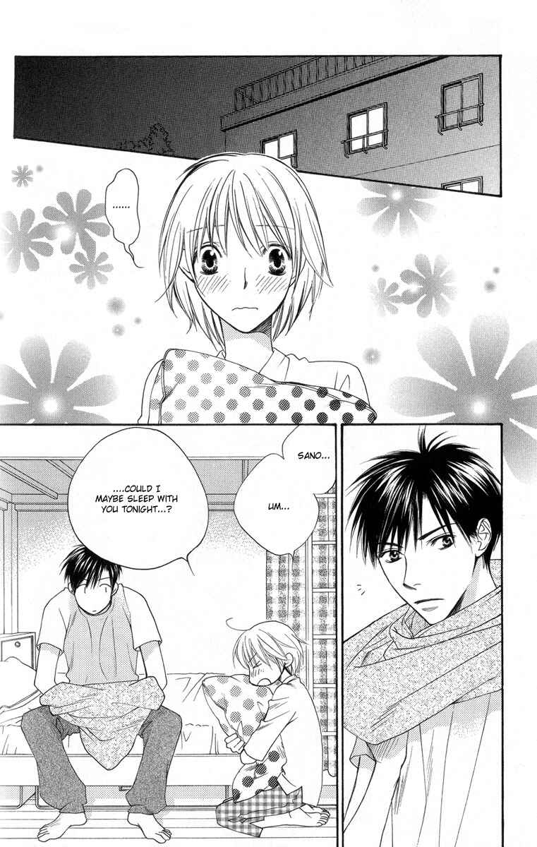 Page 17 Chapter 144 Hanazakari no Kimitachi e