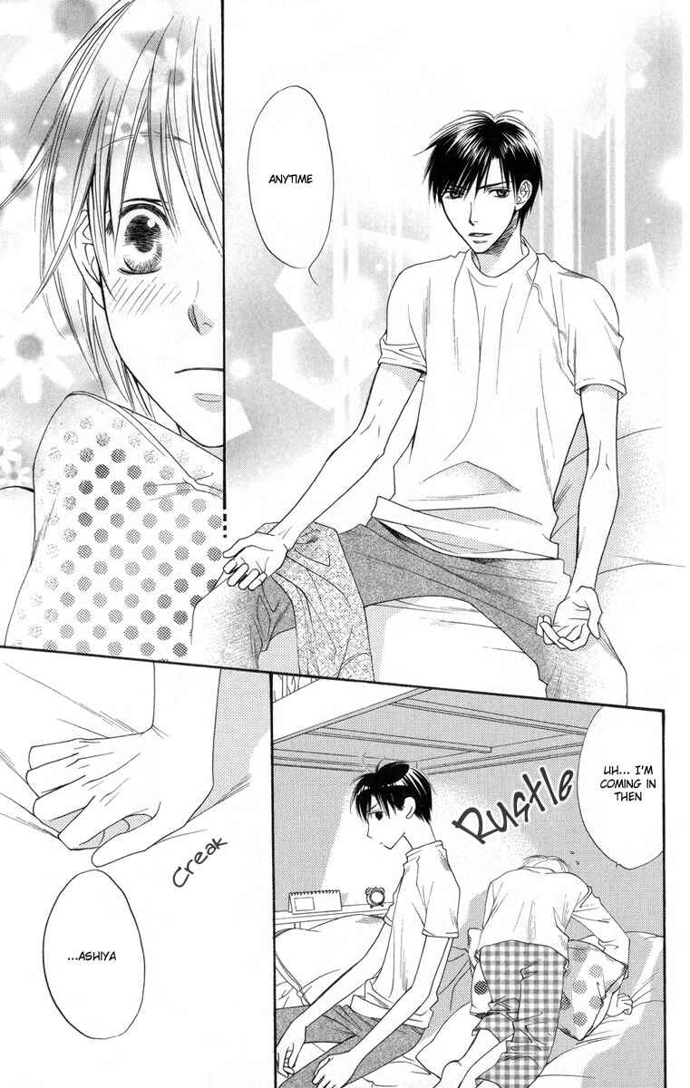 Page 18 Chapter 144 Hanazakari no Kimitachi e
