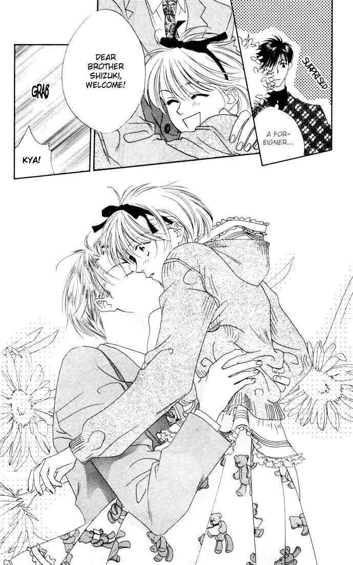 Page 12 Chapter 8 Hanazakari no Kimitachi e