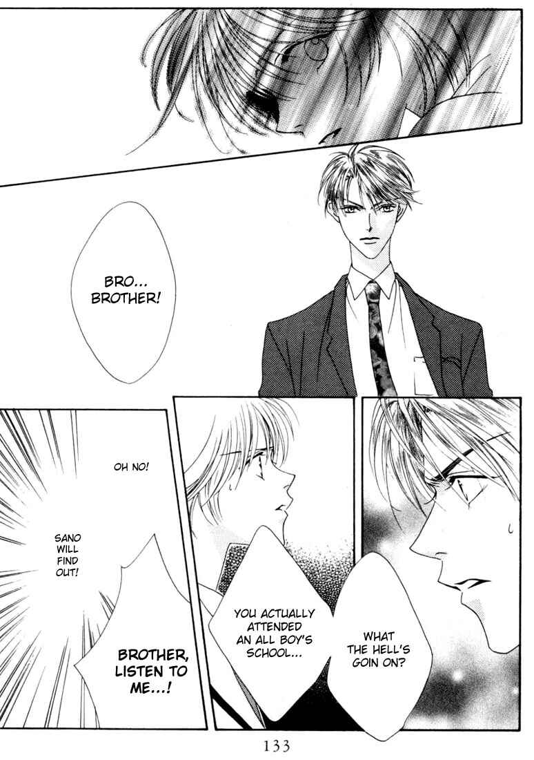 Page 29 Chapter 8 Hanazakari no Kimitachi e