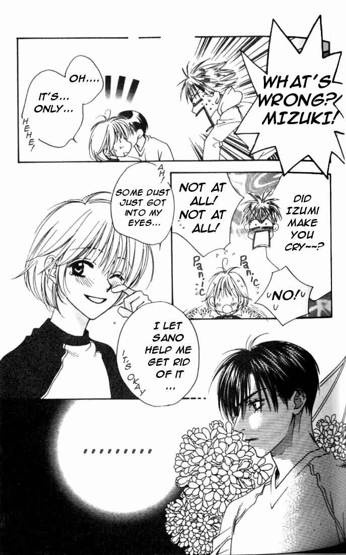 Page 11 Chapter 76 Hanazakari no Kimitachi e