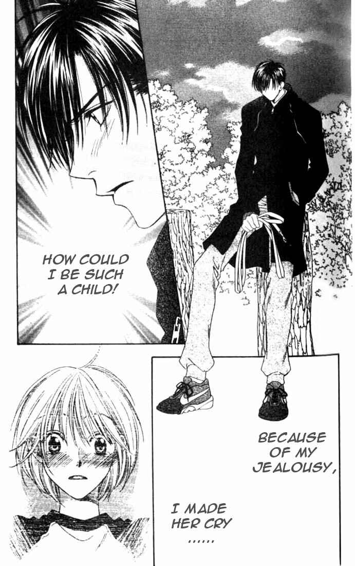 Page 13 Chapter 76 Hanazakari no Kimitachi e