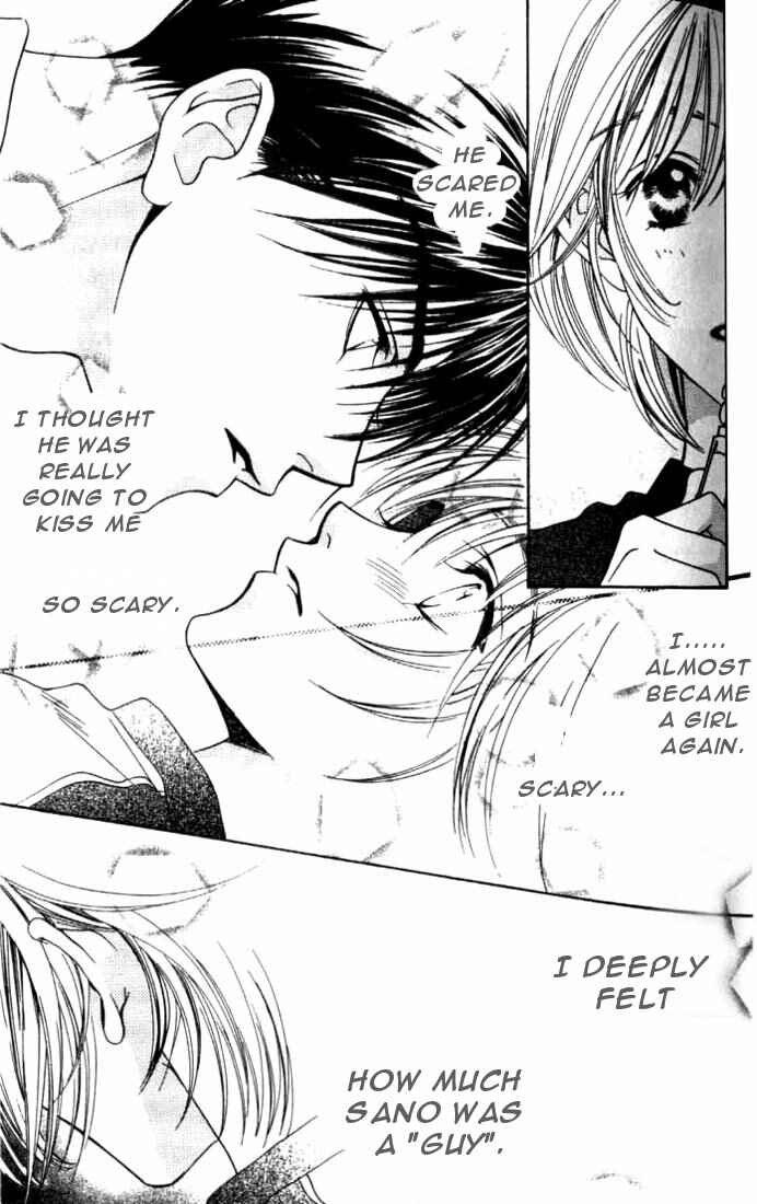 Page 17 Chapter 76 Hanazakari no Kimitachi e