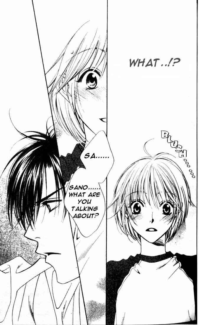 Page 3 Chapter 76 Hanazakari no Kimitachi e