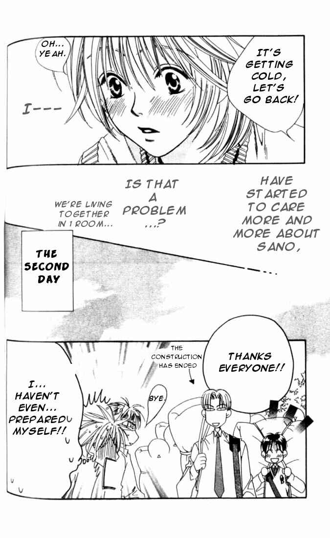 Page 30 Chapter 76 Hanazakari no Kimitachi e