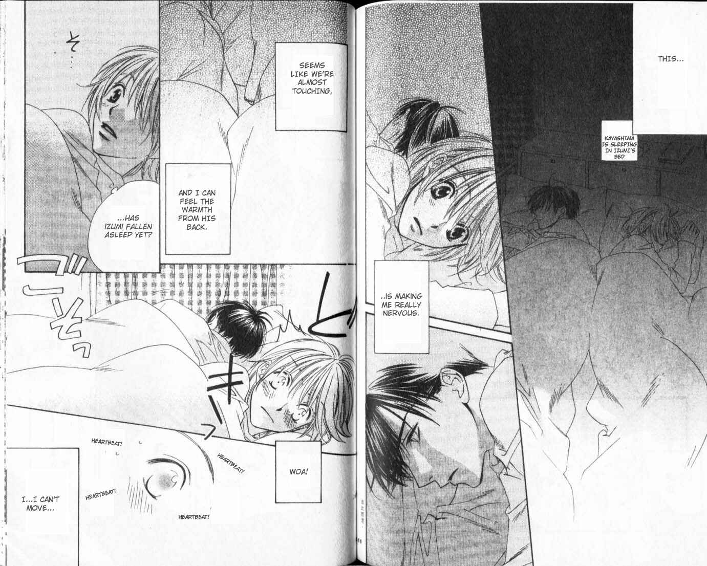 Page 12 Chapter 110 Hanazakari no Kimitachi e