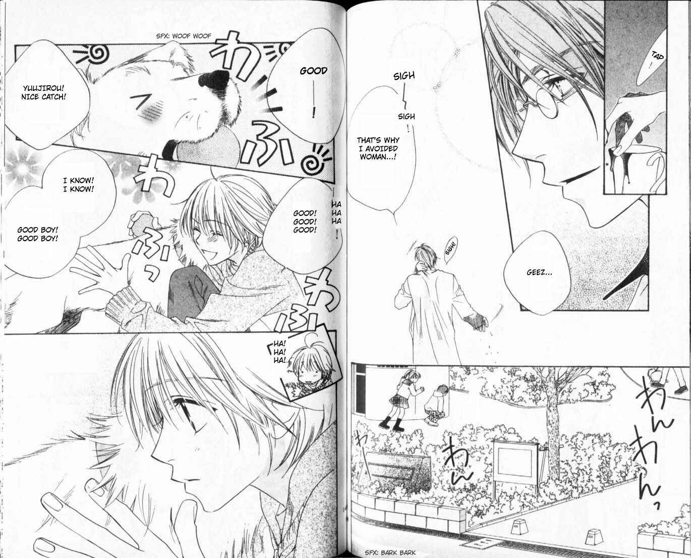 Page 3 Chapter 110 Hanazakari no Kimitachi e