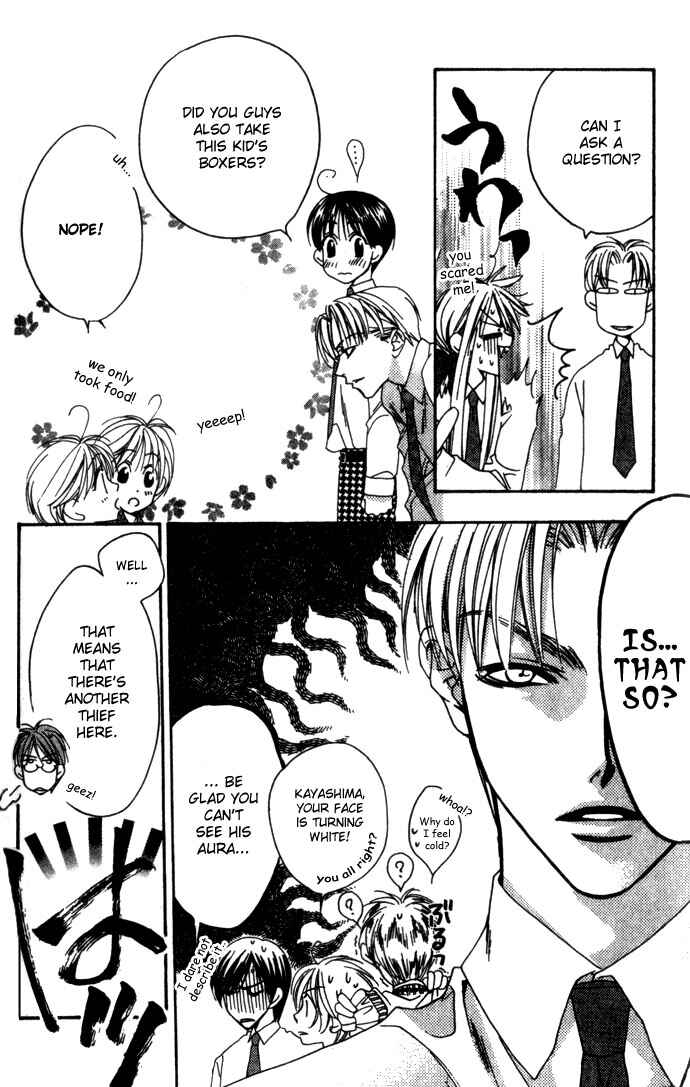Page 20 Chapter 72 Hanazakari no Kimitachi e