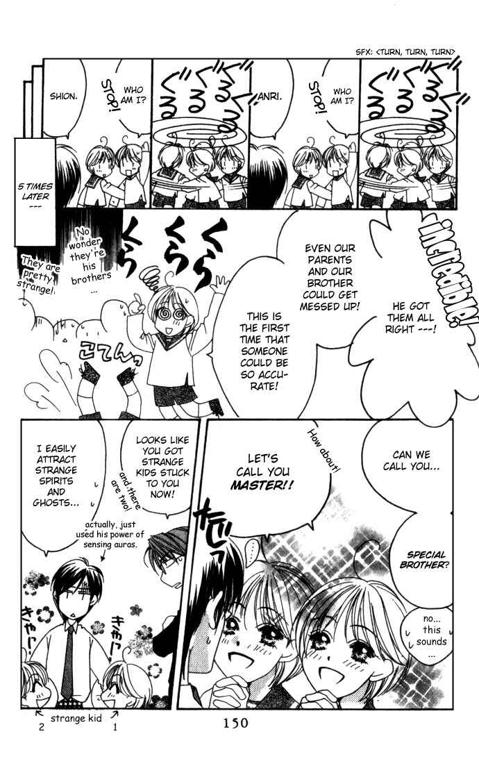 Page 22 Chapter 72 Hanazakari no Kimitachi e