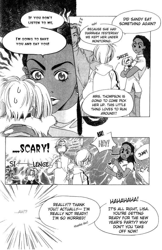 Page 10 Chapter 65 Hanazakari no Kimitachi e
