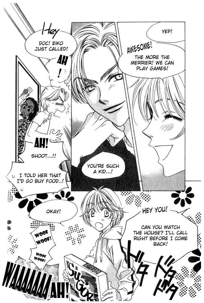 Page 12 Chapter 65 Hanazakari no Kimitachi e