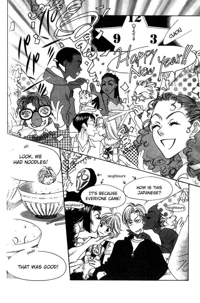 Page 18 Chapter 65 Hanazakari no Kimitachi e