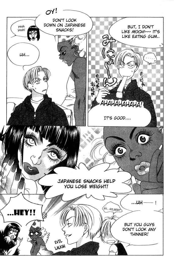 Page 19 Chapter 65 Hanazakari no Kimitachi e