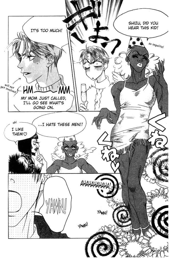 Page 20 Chapter 65 Hanazakari no Kimitachi e
