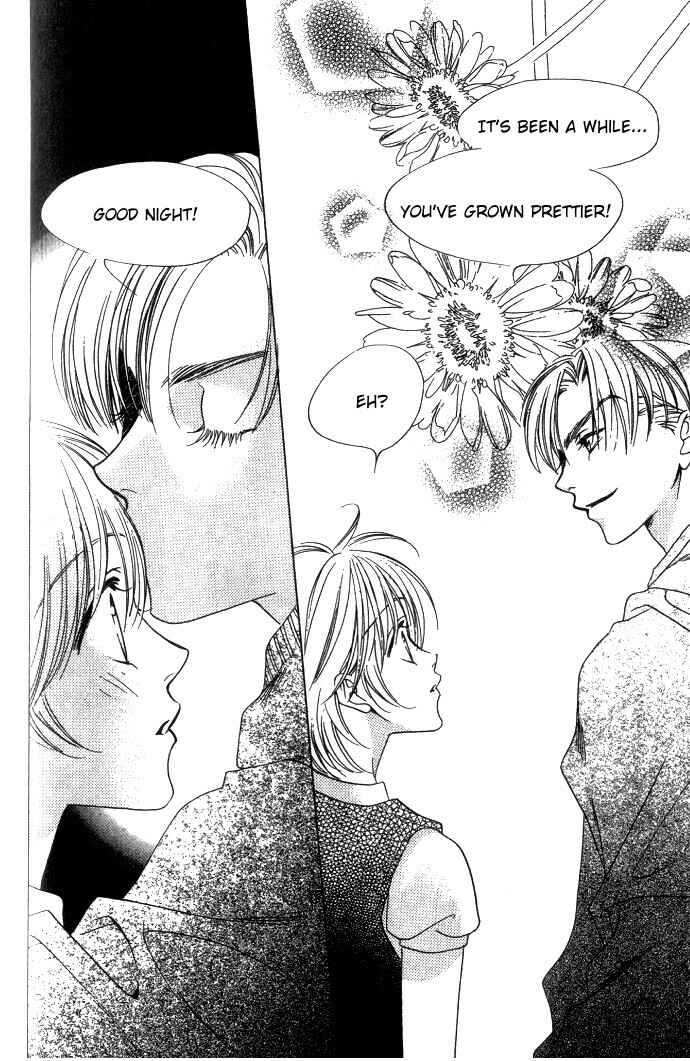 Page 22 Chapter 65 Hanazakari no Kimitachi e