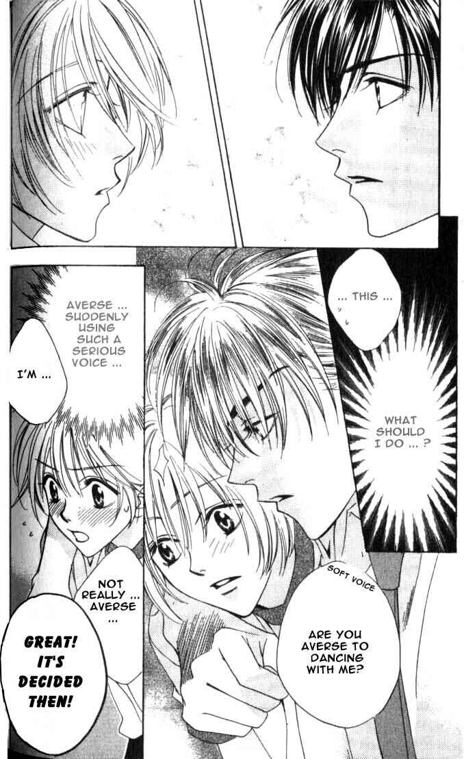 Page 12 Chapter 60 Hanazakari no Kimitachi e