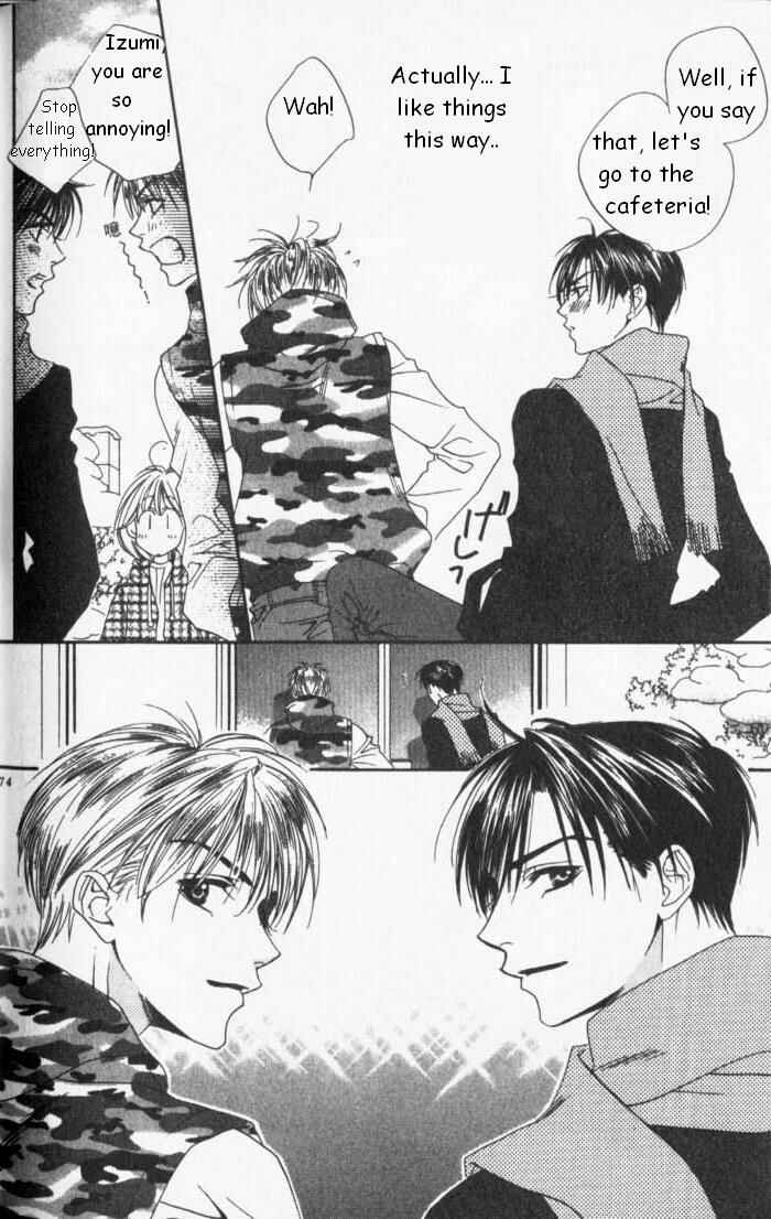 Page 24 Chapter 85 Hanazakari no Kimitachi e