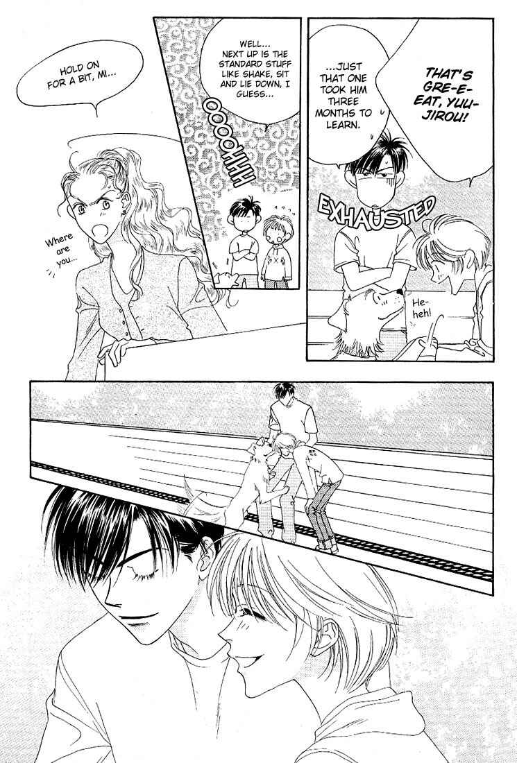 Page 10 Chapter 32 Hanazakari no Kimitachi e