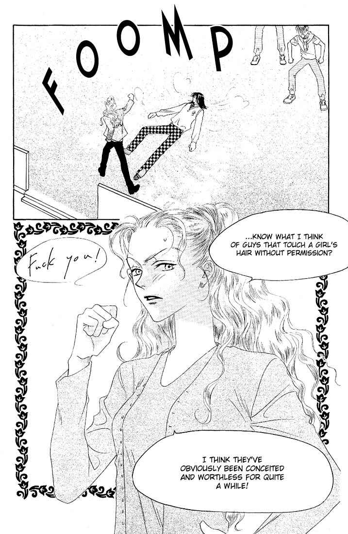 Page 14 Chapter 32 Hanazakari no Kimitachi e
