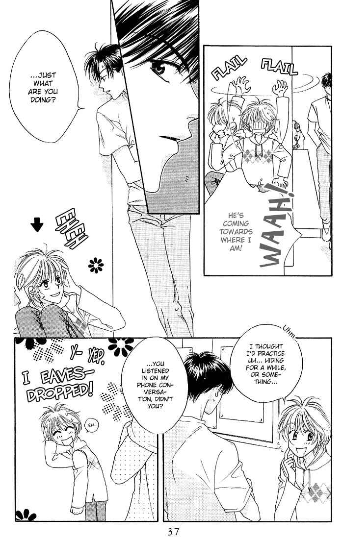 Page 2 Chapter 32 Hanazakari no Kimitachi e