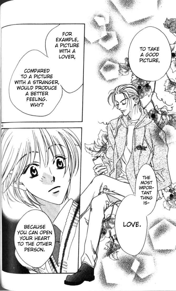 Page 10 Chapter 52 Hanazakari no Kimitachi e