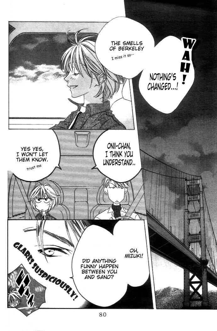 Page 10 Chapter 64 Hanazakari no Kimitachi e