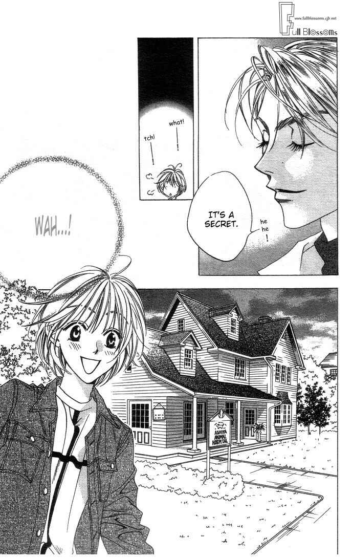 Page 13 Chapter 64 Hanazakari no Kimitachi e