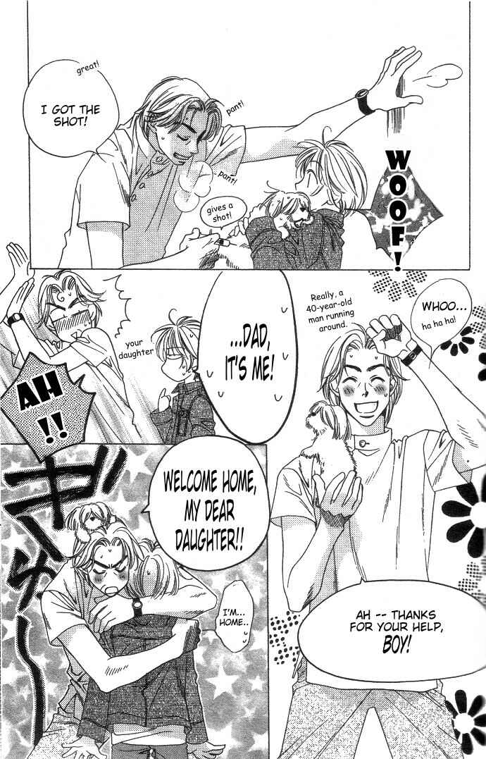 Page 15 Chapter 64 Hanazakari no Kimitachi e