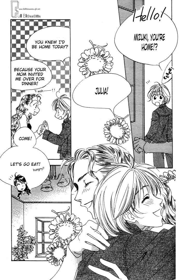 Page 21 Chapter 64 Hanazakari no Kimitachi e