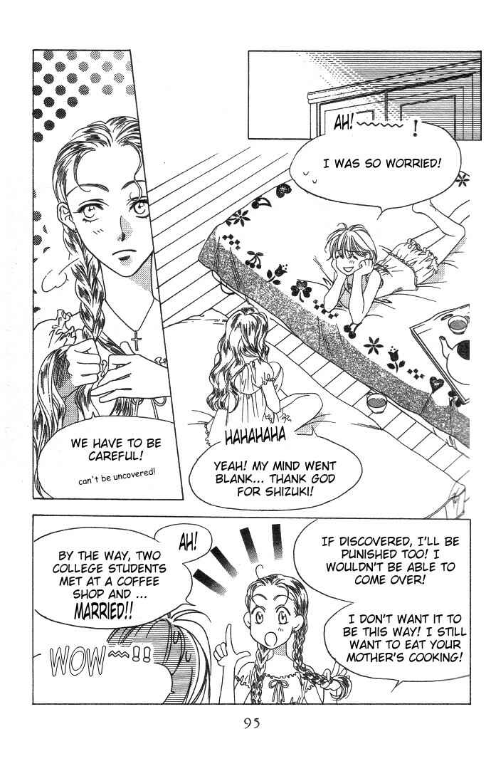 Page 25 Chapter 64 Hanazakari no Kimitachi e