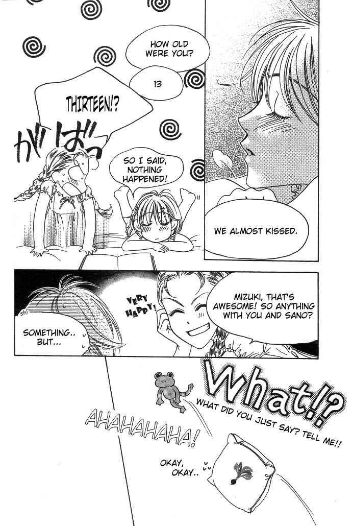 Page 28 Chapter 64 Hanazakari no Kimitachi e
