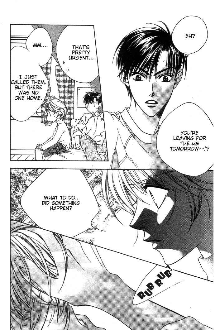 Page 4 Chapter 64 Hanazakari no Kimitachi e