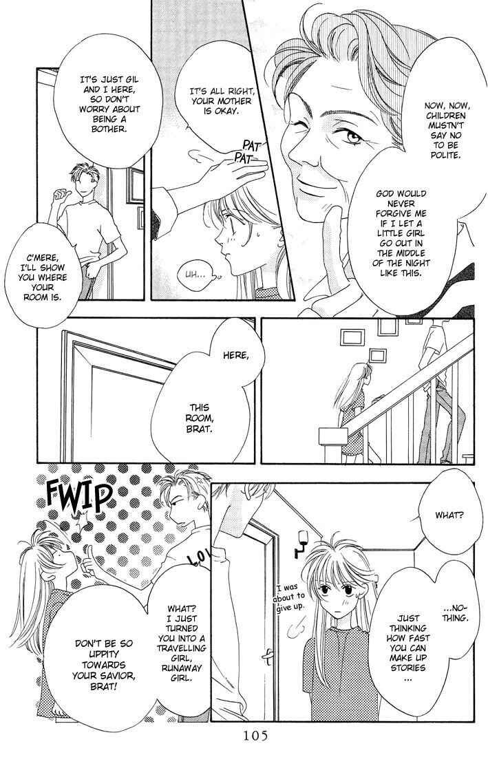 Page 10 Chapter 25.5 Hanazakari no Kimitachi e