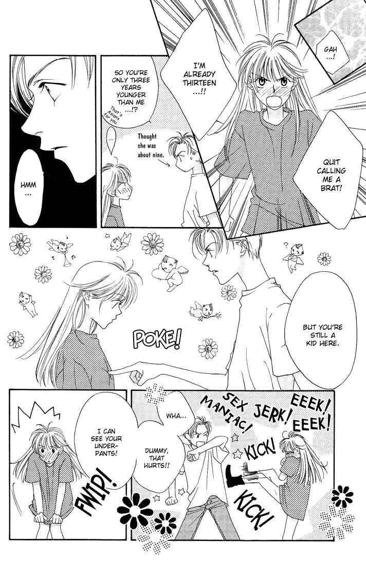Page 11 Chapter 25.5 Hanazakari no Kimitachi e