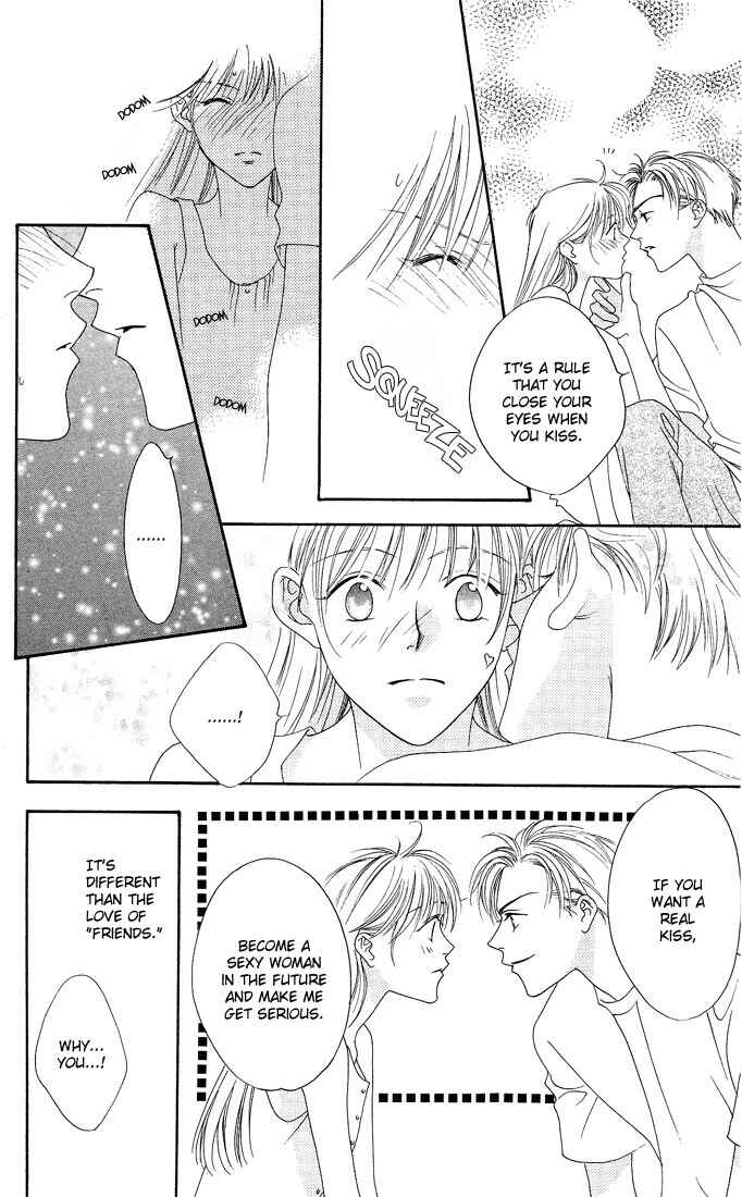 Page 23 Chapter 25.5 Hanazakari no Kimitachi e