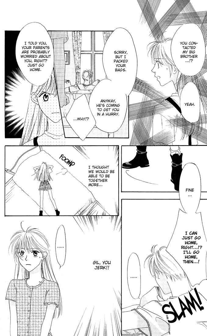 Page 25 Chapter 25.5 Hanazakari no Kimitachi e