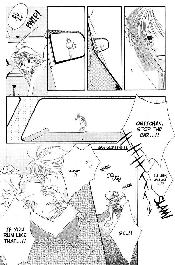 Page 27 Chapter 25.5 Hanazakari no Kimitachi e
