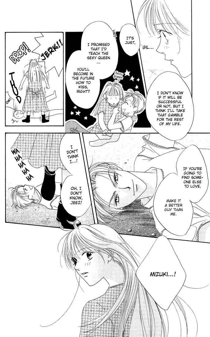 Page 29 Chapter 25.5 Hanazakari no Kimitachi e