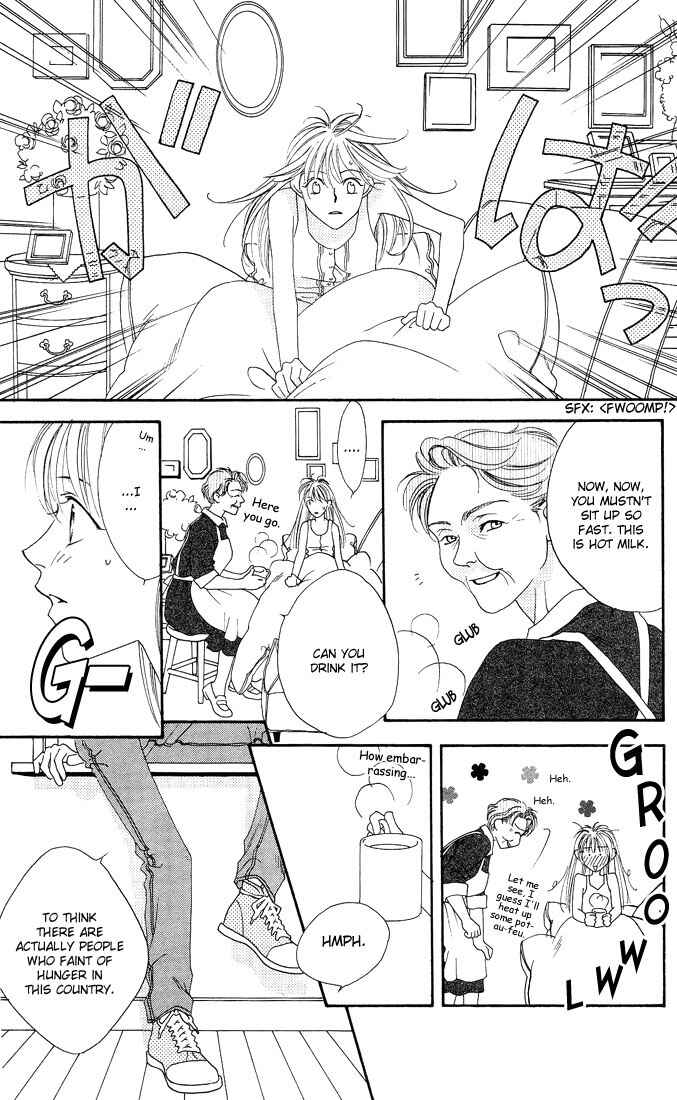 Page 6 Chapter 25.5 Hanazakari no Kimitachi e