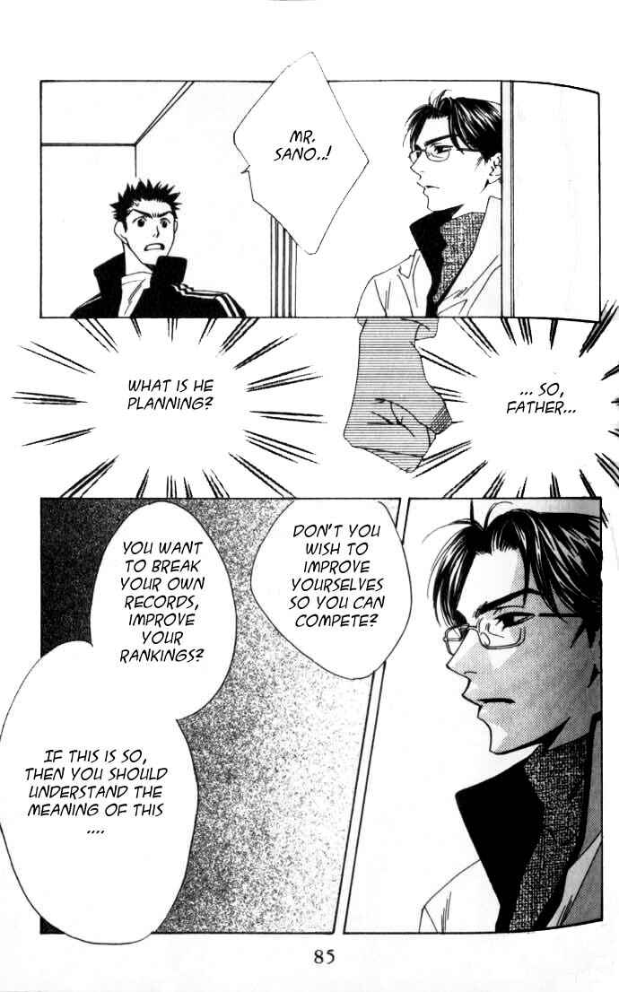 Page 21 Chapter 94 Hanazakari no Kimitachi e