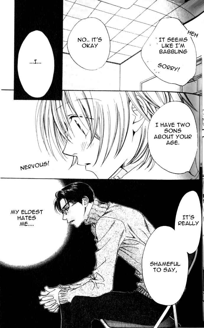 Page 11 Chapter 96 Hanazakari no Kimitachi e