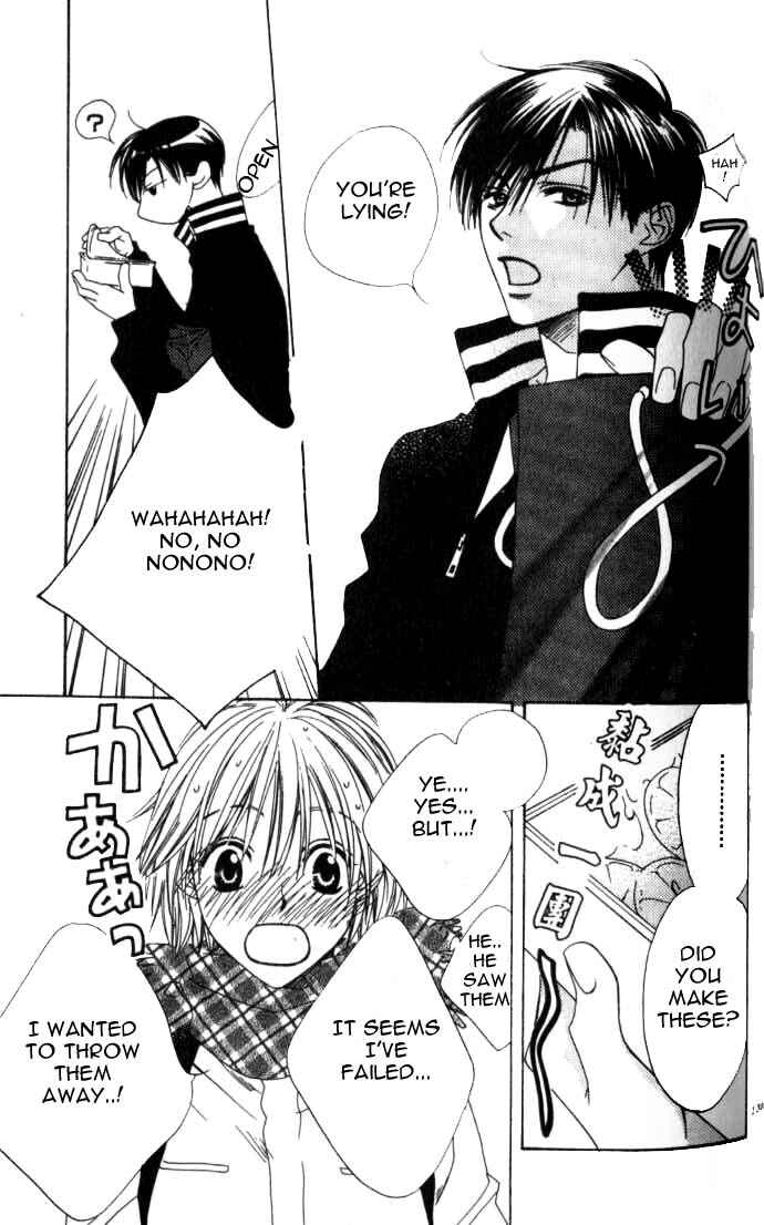Page 17 Chapter 96 Hanazakari no Kimitachi e