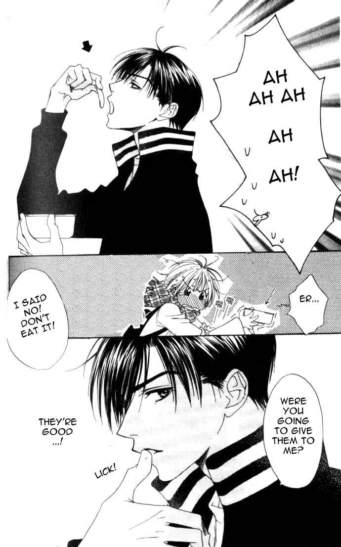 Page 18 Chapter 96 Hanazakari no Kimitachi e