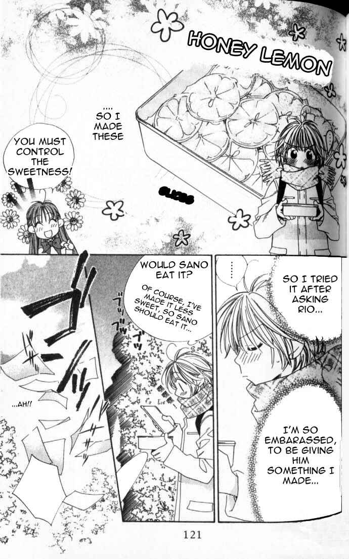 Page 5 Chapter 96 Hanazakari no Kimitachi e