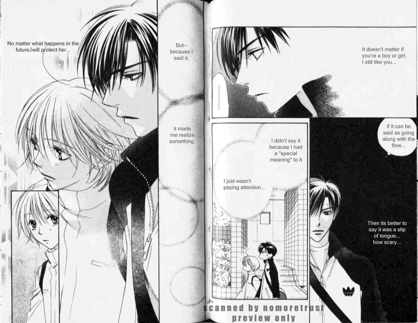 Page 4 Chapter 116 Hanazakari no Kimitachi e