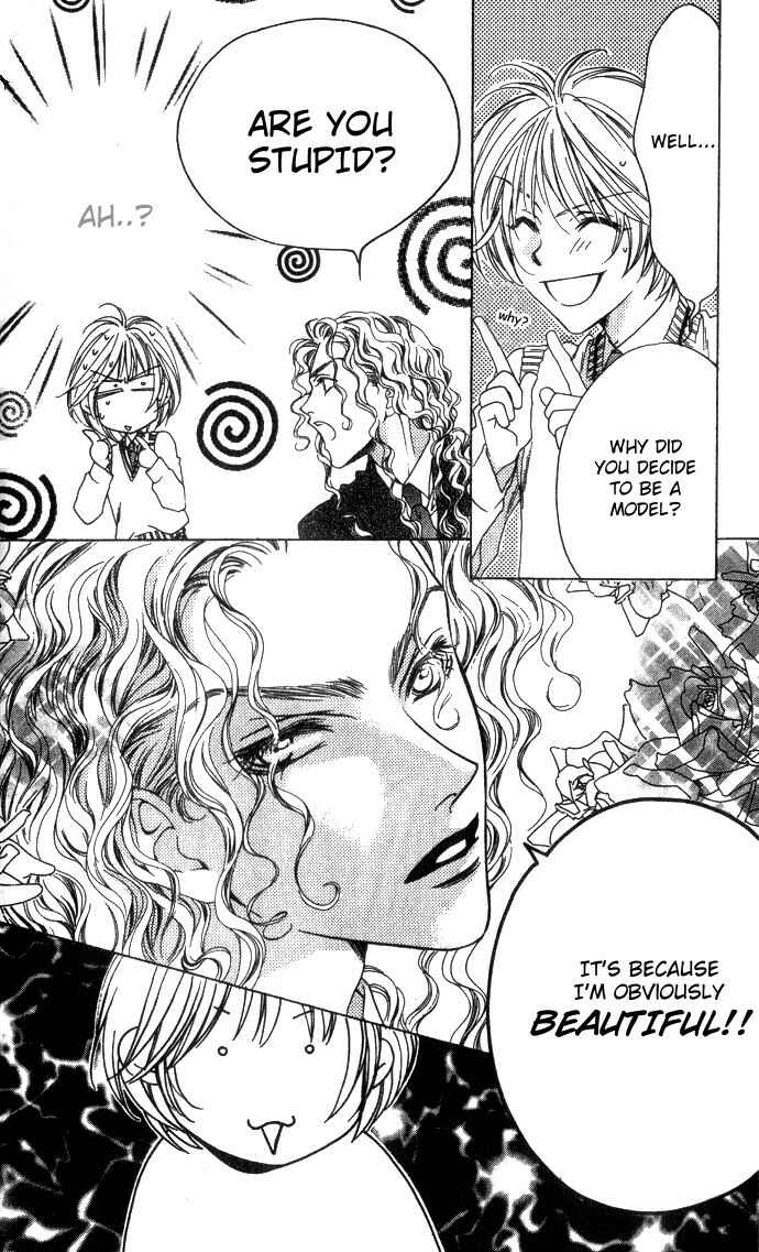 Page 14 Chapter 69 Hanazakari no Kimitachi e