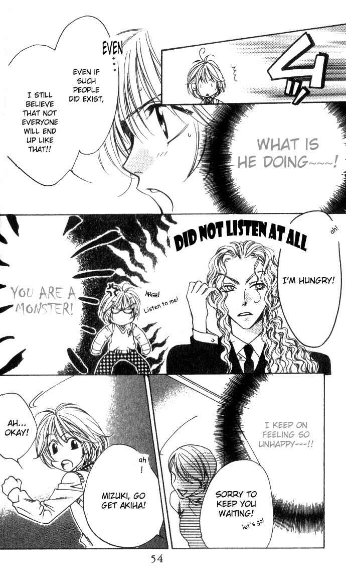 Page 16 Chapter 69 Hanazakari no Kimitachi e