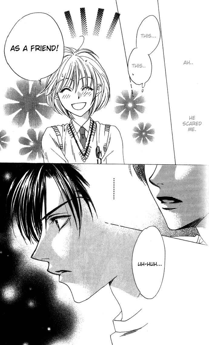 Page 23 Chapter 69 Hanazakari no Kimitachi e