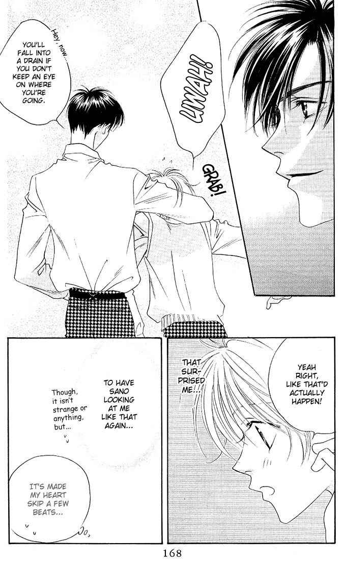 Page 10 Chapter 36 Hanazakari no Kimitachi e